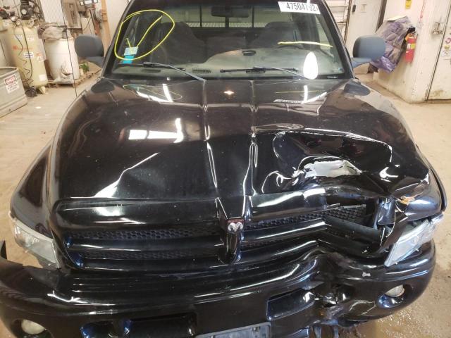 Photo 7 from auction – 2001 DODGE RAM 1500 with VIN 3B7HF13Z81G210148