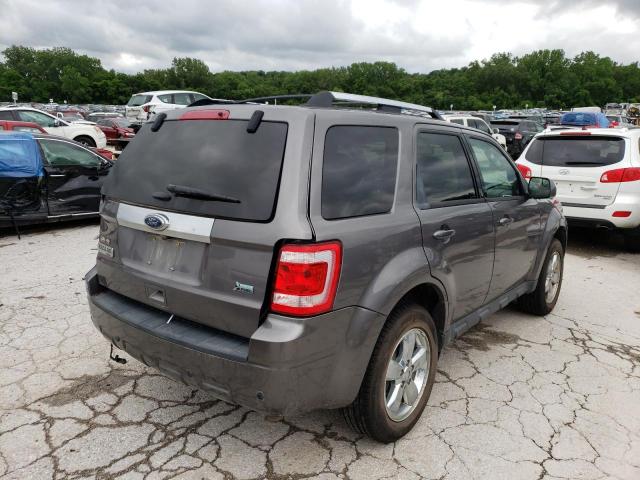 Photo 4 from auction – 2012 FORD ESCAPE LIM with VIN 1FMCU9EG7CKA14607
