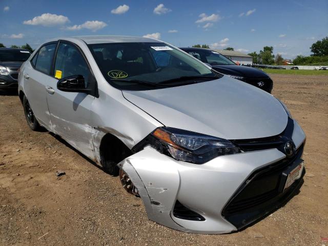 Photo 1 from auction – 2018 TOYOTA COROLLA L with VIN 2T1BURHE3JC105110