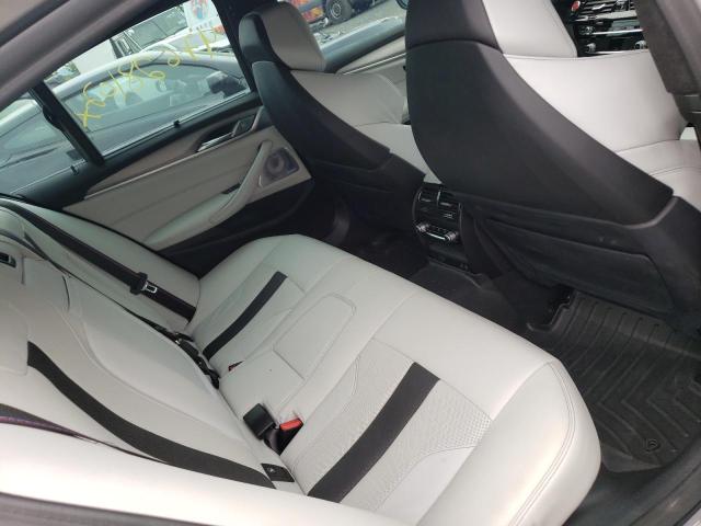 Photo 6 from auction – 2020 BMW M5 BASE with VIN WBSJF0C08LCD50683