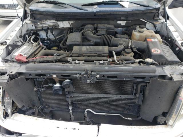 Photo 7 from auction – 2010 FORD F150 SUPER with VIN 1FTFW1CV1AFD50130