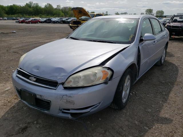 Photo 2 from auction – 2006 CHEVROLET IMPALA LT with VIN 2G1WT58K769298929