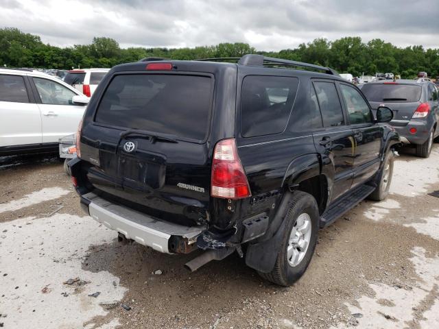 صورة رقم 4 من المزاد - 2004 TOYOTA 4RUNNER SR مع VIN JTEBU14R740029587