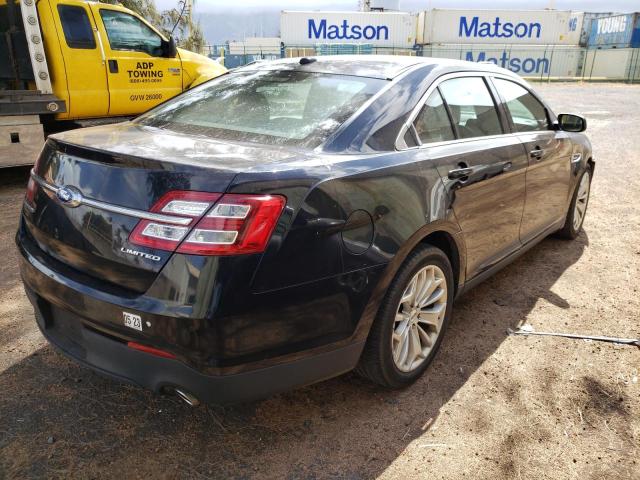 Photo 4 from auction – 2019 FORD TAURUS LIM with VIN 1FAHP2F84KG118043