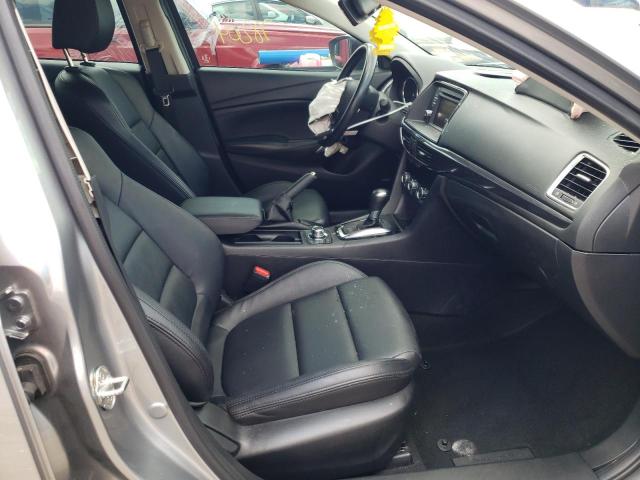 Photo 5 from auction – 2015 MAZDA 6 TOURING with VIN JM1GJ1V61F1163239