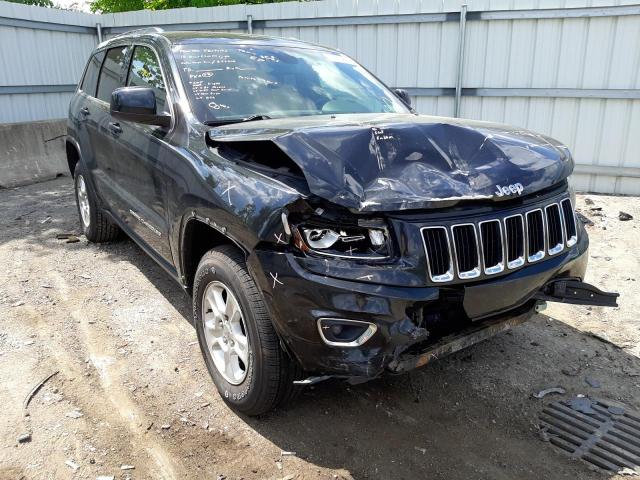 Photo 1 from auction – 2016 JEEP GRAND CHER with VIN 1C4RJFAG8GC489808