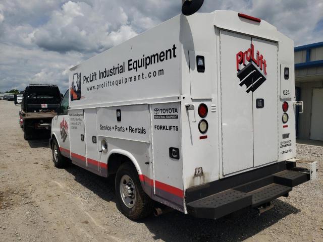 Photo 3 from auction – 2016 CHEVROLET EXPRESS G3 with VIN 1GB0GRFG6G1339634