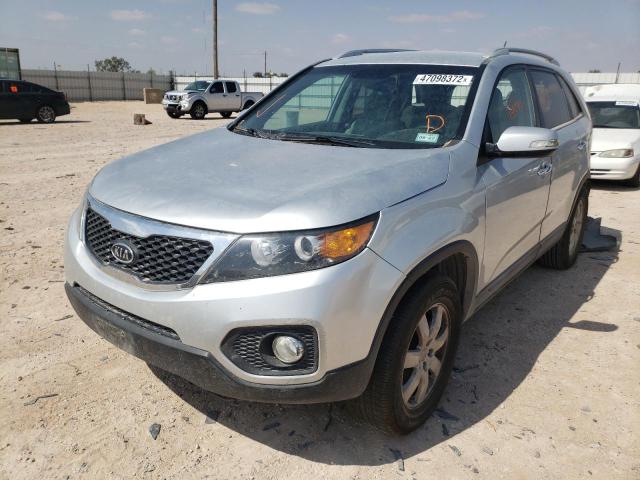 Photo 2 from auction – 2012 KIA SORENTO BA with VIN 5XYKT3A62CG295556