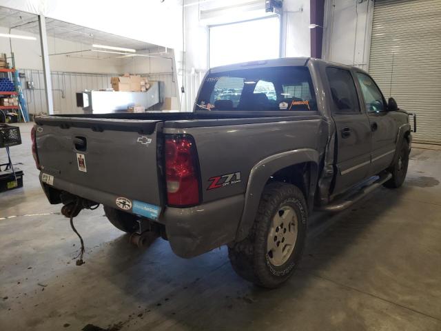 Photo 4 from auction – 2006 CHEVROLET SILVERADO with VIN 2GCEK13ZX61351852