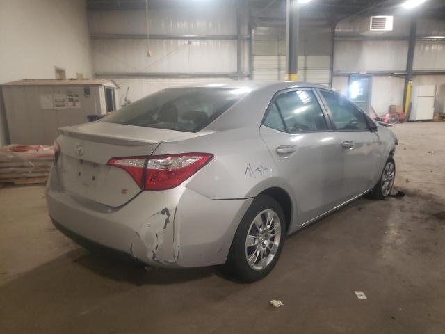 Photo 4 from auction – 2015 TOYOTA COROLLA L with VIN 5YFBURHE2FP225181