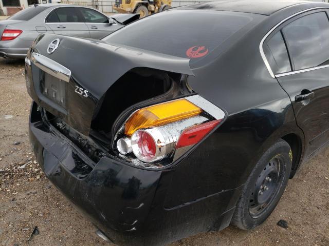 Photo 9 from auction – 2012 NISSAN ALTIMA with VIN 1N4AL2AP1CN517209