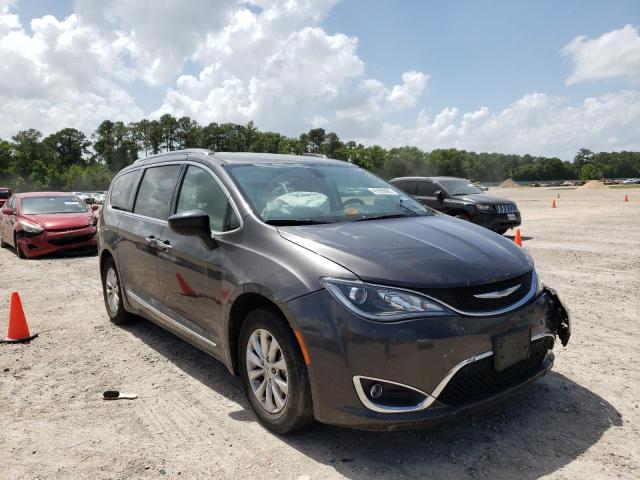 CHRYSLER PACIFICA T 2018 с VIN 2C4RC1BG1JR211648 - Фото с аукциона
