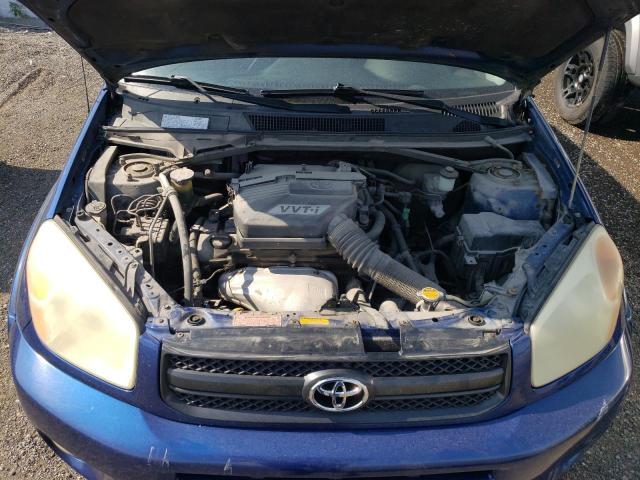 Photo 7 from auction – 2004 TOYOTA RAV4 with VIN JTEHD20V146001560