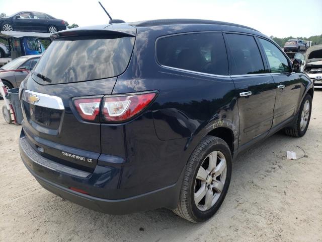 Photo 4 from auction – 2016 CHEVROLET TRAVERSE L with VIN 1GNKRGKD0GJ240426