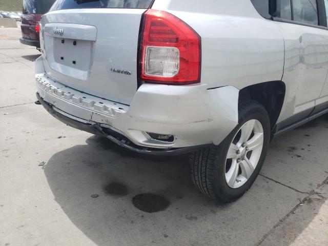 Photo 9 from auction – 2012 JEEP COMPASS LI with VIN 1C4NJDCB8CD661697