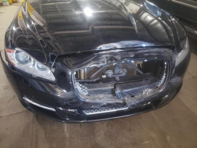 Photo 9 from auction – 2012 JAGUAR XJ with VIN SAJWA1CB7CLV38208
