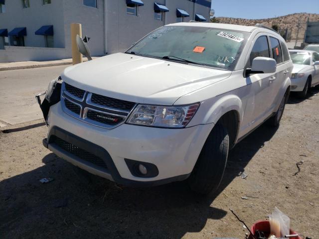 Photo 2 from auction – 2015 DODGE JOURNEY SX with VIN 3C4PDCBB0FT738847