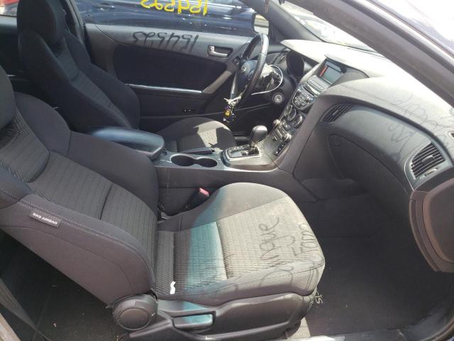 Photo 5 from auction – 2013 HYUNDAI GENESIS CO with VIN KMHHT6KD5DU091497