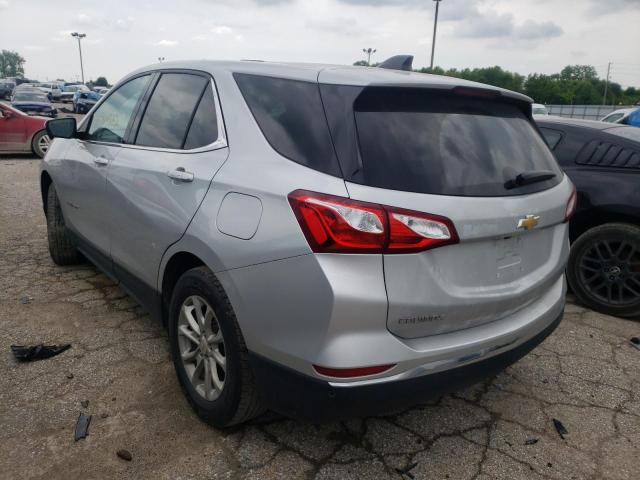 Photo 3 from auction – 2019 CHEVROLET EQUINOX LT with VIN 2GNAXJEV1K6248589
