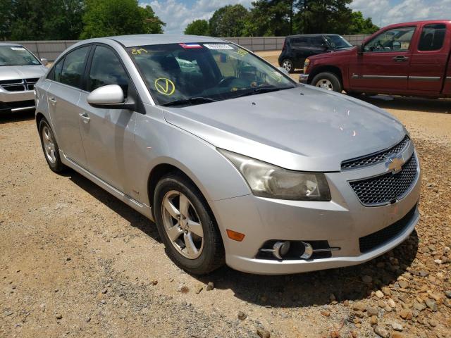 CHEVROLET CRUZE LT 2012 with VIN 1G1PL5SC3C7113097 - Photo from auction