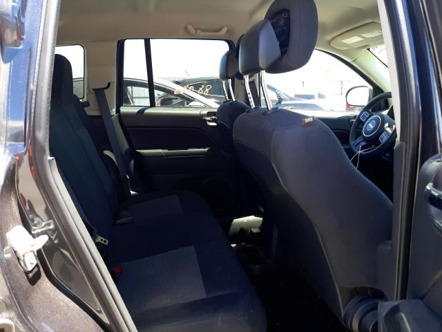 Photo 6 from auction – 2015 JEEP COMPASS SP with VIN 1C4NJCBBXFD298173
