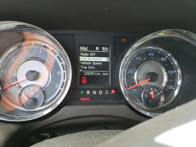 Photo 8 from auction – 2014 CHRYSLER TOWN & COU with VIN 2C4RC1CG6ER332731