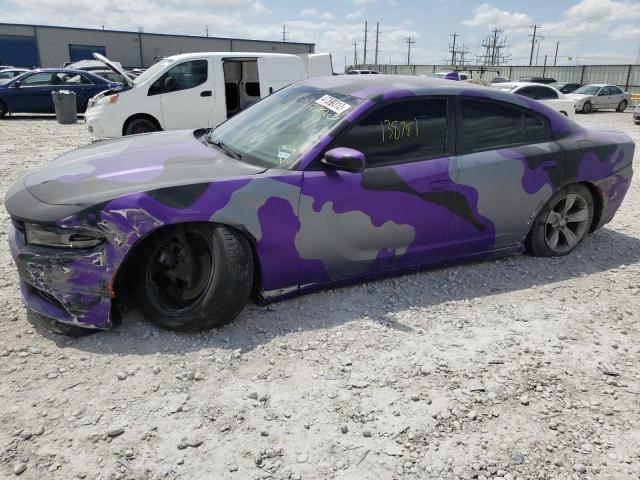 Photo 9 from auction – 2016 DODGE CHARGER SX with VIN 2C3CDXHG3GH172951