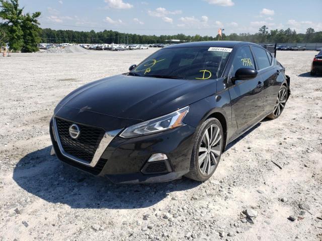 Photo 2 from auction – 2019 NISSAN ALTIMA SR with VIN 1N4BL4CV7KC202842