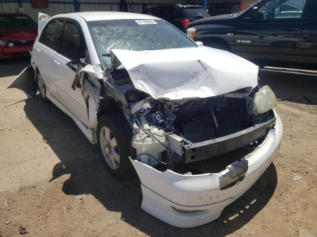 TOYOTA COROLLA CE 2007 with VIN 1NXBR32E07Z773753 - Photo from auction