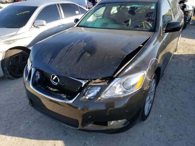 Photo 9 from auction – 2006 LEXUS GS 300 with VIN JTHCH96S160009736