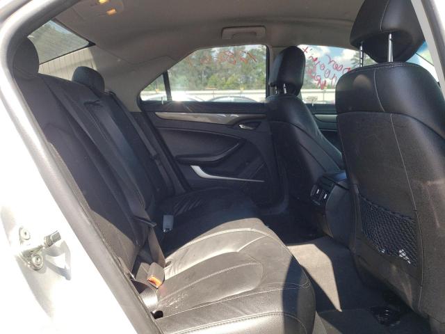 Photo 6 from auction – 2012 CADILLAC CTS with VIN 1G6DC5E53C0128802