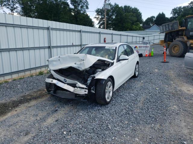 Photo 2 from auction – 2016 BMW 328 I SULE with VIN WBA8E9C58GK646091