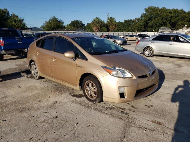 Photo 1 from auction – 2010 TOYOTA PRIUS with VIN JTDKN3DU4A1153016