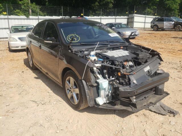 Photo 1 from auction – 2012 VOLKSWAGEN JETTA TDI with VIN 3VWLL7AJ1CM038078