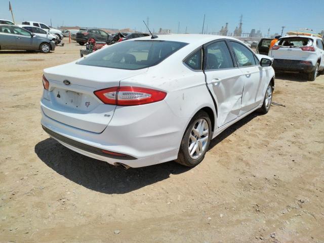 Photo 4 from auction – 2014 FORD FUSION SE with VIN 3FA6P0H75ER298663