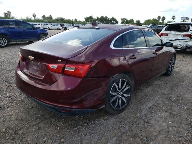 Photo 4 from auction – 2016 CHEVROLET MALIBU LT with VIN 1G1ZE5ST7GF242801