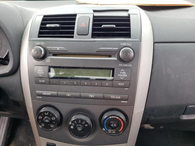 Photo 9 from auction – 2010 TOYOTA COROLLA BA with VIN 1NXBU4EE0AZ376311