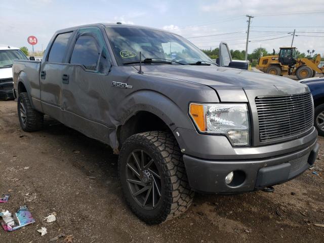 Photo 9 from auction – 2010 FORD F150 SUPER with VIN 1FTFW1EV1AFD52506
