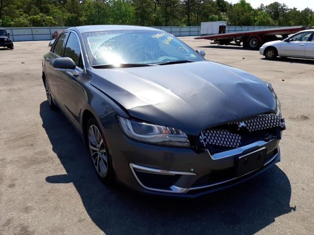 LINCOLN MKZ SELECT 2017 con VIN 3LN6L5D92HR605068 - Foto de la subasta