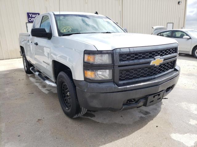 CHEVROLET SILVERADO 2014 with VIN 1GCVKPEC8EZ311173 - Photo from auction