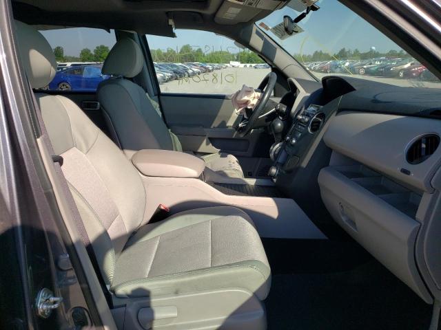 Photo 5 from auction – 2015 HONDA PILOT SE with VIN 5FNYF4H37FB078843