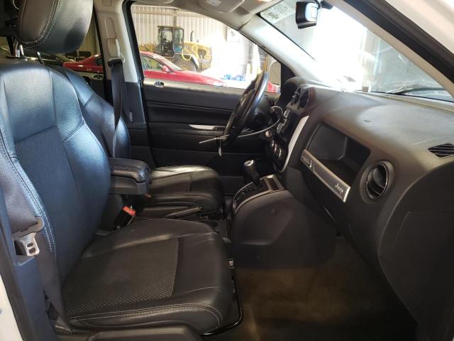 Photo 5 from auction – 2016 JEEP COMPASS with VIN 1C4NJCEA3GD792217