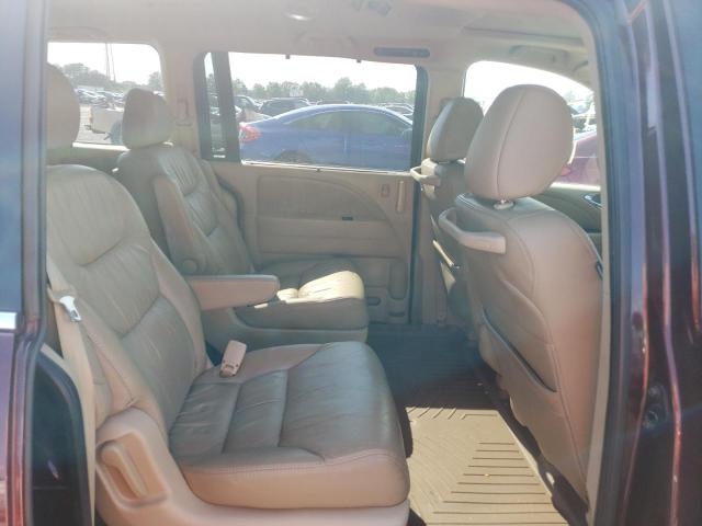 Photo 6 from auction – 2010 HONDA ODYSSEY EX with VIN 5FNRL3H73AB108536