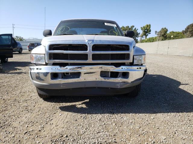 Photo 9 from auction – 2001 DODGE RAM 1500 with VIN 1B7HC13YX1J524575