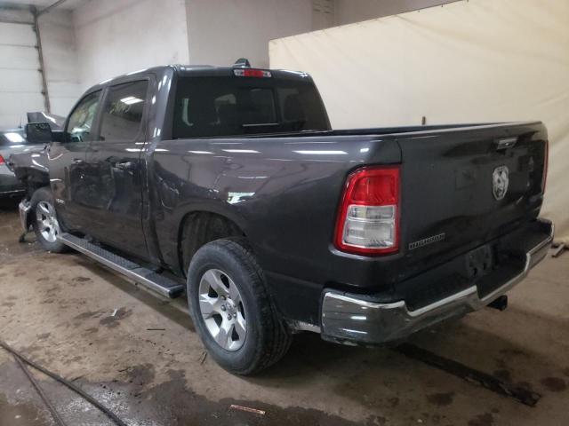 Photo 3 from auction – 2019 RAM 1500 BIG H with VIN 1C6RRFFG2KN753532