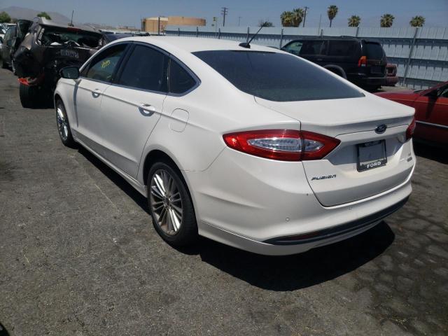Photo 3 from auction – 2015 FORD FUSION SE with VIN 3FA6P0HD3FR306119