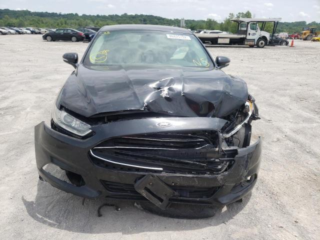 Photo 9 from auction – 2014 FORD FUSION SE with VIN 1FA6P0HDXE5358266