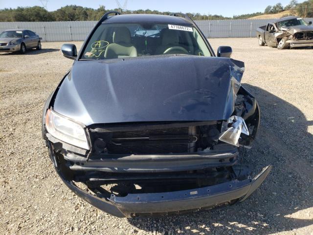 Photo 9 from auction – 2008 VOLVO XC70 with VIN YV4BZ982781012464