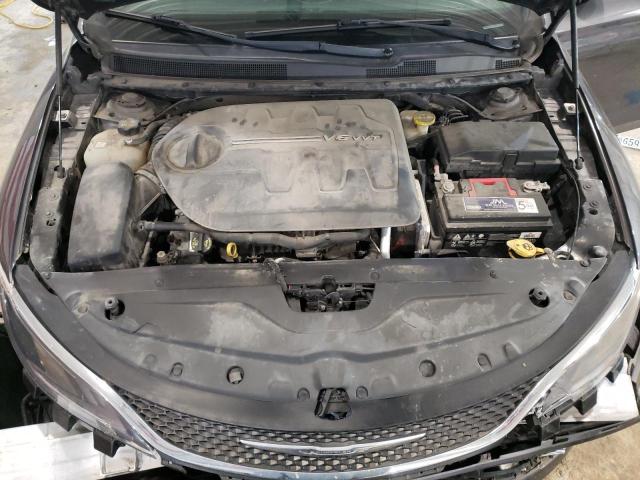 Photo 7 from auction – 2015 CHRYSLER 200 C with VIN 1C3CCCEG2FN512709