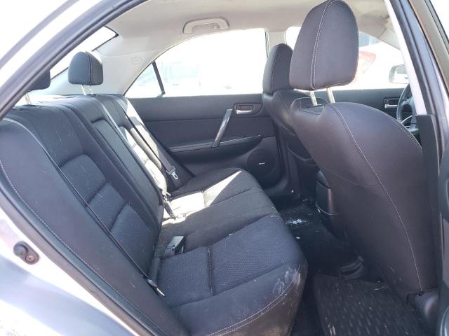 Photo 6 from auction – 2006 MAZDA SPEED 6 with VIN JM1GG12L561107779